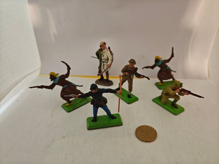 Soldiers Various Job Lots - Different Prices
