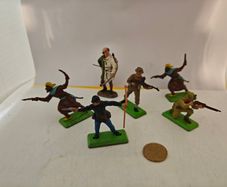 Soldiers Various Job Lots - Different Prices
