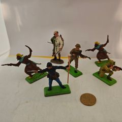 Soldiers Various Job Lots - Different Prices