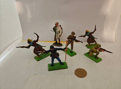 Soldiers Various Job Lots - Different Prices