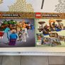 Lego Minecraft Crafting Box Set 21116 Image 3