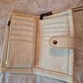 3 storage purse with wrist strap Image 3