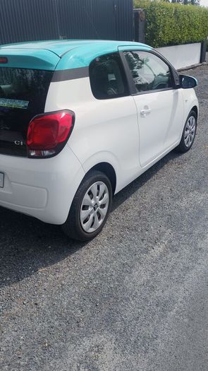 2016 Citroen C1