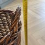 Wicker Basket for Storage Image 3