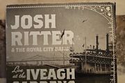 Josh Ritter 2CD + DVD  - Live At The Iveagh Gardens