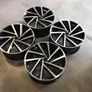 18 19" Inch Spielbergs Style Wheels VW Golf R MK5 MK6 MK7 MK7.5 Audi A3 Seat Leon Caddy 5x112 Image 5