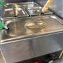 Food trailer with Pizza oven Image 6