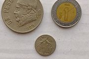 Mexican Coins
