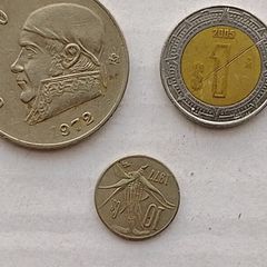 Mexican Coins
