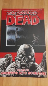 walking dead comics volumes