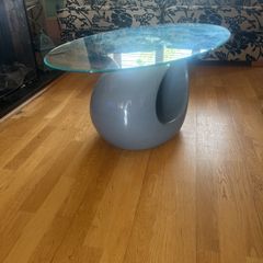 glass coffee