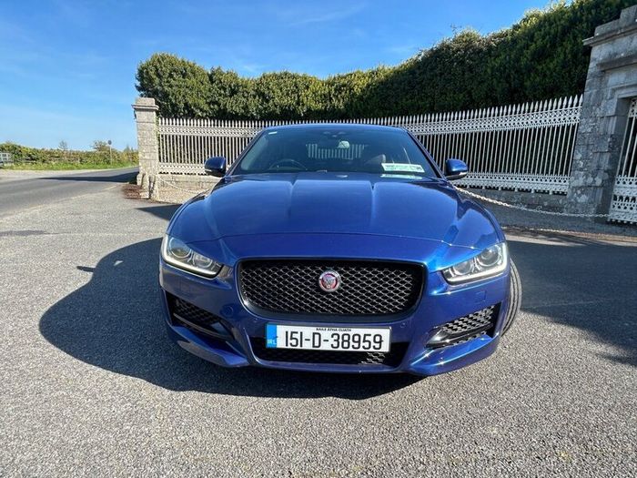 2015 Jaguar XE R-Sport Fresh NCT