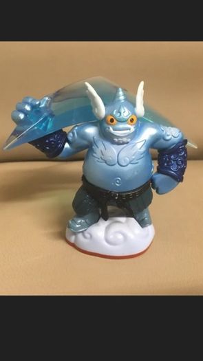 Skylanders Gusto Postage Available