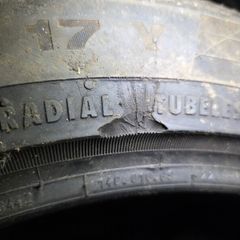 3 225/45/17 tyres