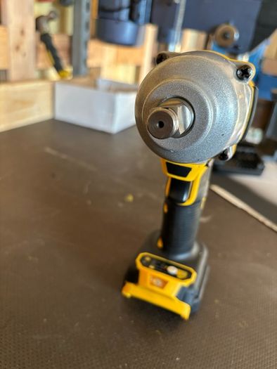 DeWalt Brushless impact wrench
