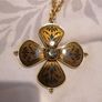 Pilgrim necklace Danish design. Image 3