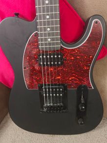 Harley Benton TE-20 HH