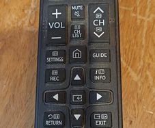 Samsung BN59-01268D Original Remote