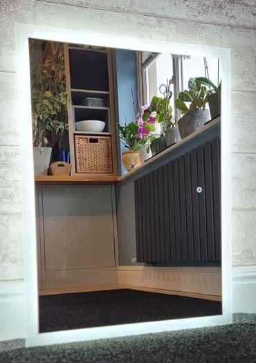 LED Bathroom Mirror