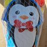 Brand New Penguin Beach Toy Set - Bucket & Spade Set (6 Piece) Image 2