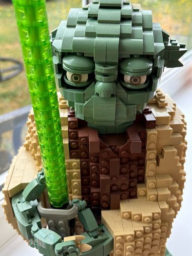 Yoda - Lego 75255