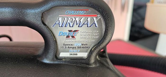 Dk Airmax Blaster