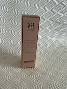 SOSU Cosmetics Radiance Base Skin Enhancer. Cosmic Sheen