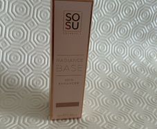 SOSU Cosmetics Radiance Base Skin Enhancer. Cosmic Sheen