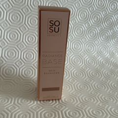 SOSU Cosmetics Radiance Base Skin Enhancer. Cosmic Sheen
