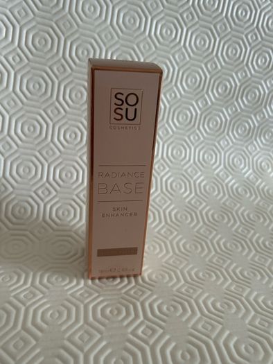 SOSU Cosmetics Radiance Base Skin Enhancer. Cosmic Sheen