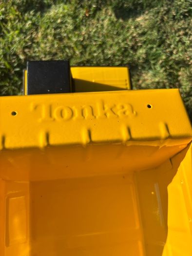 Tonka Dump Truck