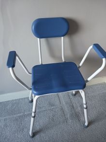 Shower Chair - Perching Chair