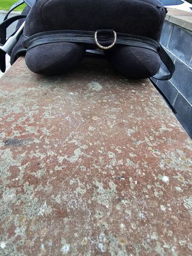 Thorowgood saddle