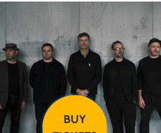 Bell X1 at Galway Arts Festival