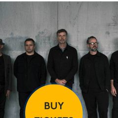 Bell X1 GIAF tickets x2