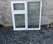 pvc window