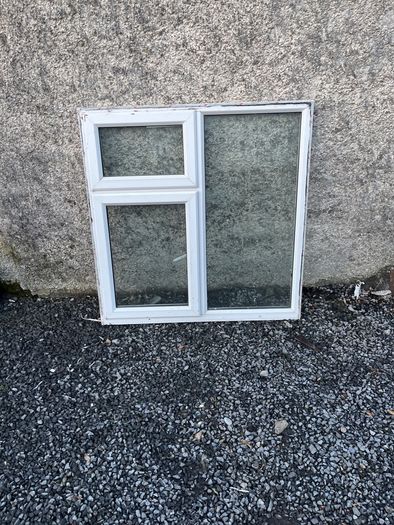 pvc window