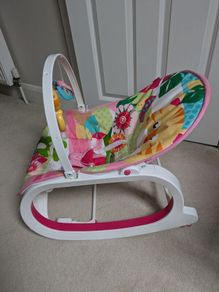 Fisher-Price Infant-to-Toddler Rocker