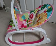Fisher-Price Infant-to-Toddler Rocker