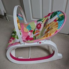Fisher-Price Infant-to-Toddler Rocker