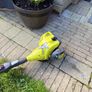 Lawnmower Pro-lawn + Ryobi petrol strimmer Image 5