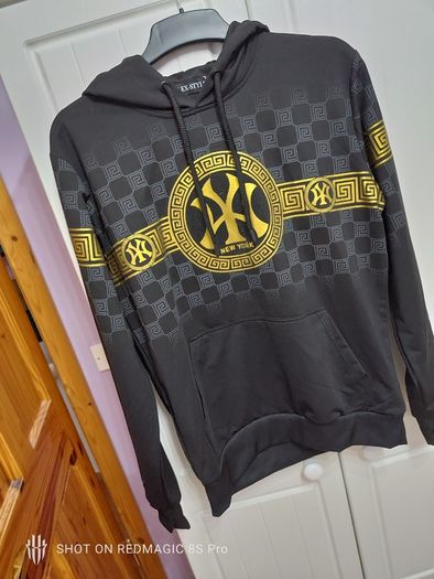 Luxury Hoodie Size L