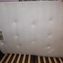 double bed and mattress Image 4