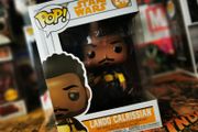 Lando Calrissian (Solo Movie) ! Funko POP Figure ! Star Wars ! 2018 !
