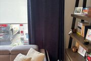 Navy Blue Curtains