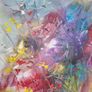 Lukasz Berko Original Painting with Authenticity Certificate Image 5