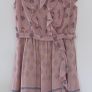 REISS  Stephanie Printed Mini Dress Image 2