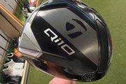 Taylormade Qi10 Driver