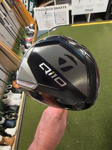Taylormade Qi10 Driver