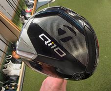 Taylormade Qi10 Driver